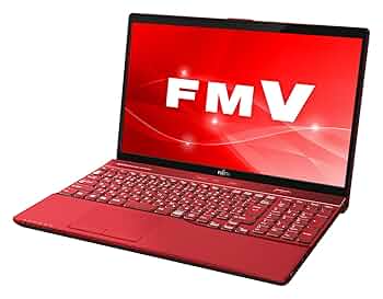 富士通 WA3/C2✨美品！i7/32GB/SSD512/BD/元箱付 オフィス 富士通 ノートパソコン office付き 新品 同様 FMV LIFEBOOK WA3